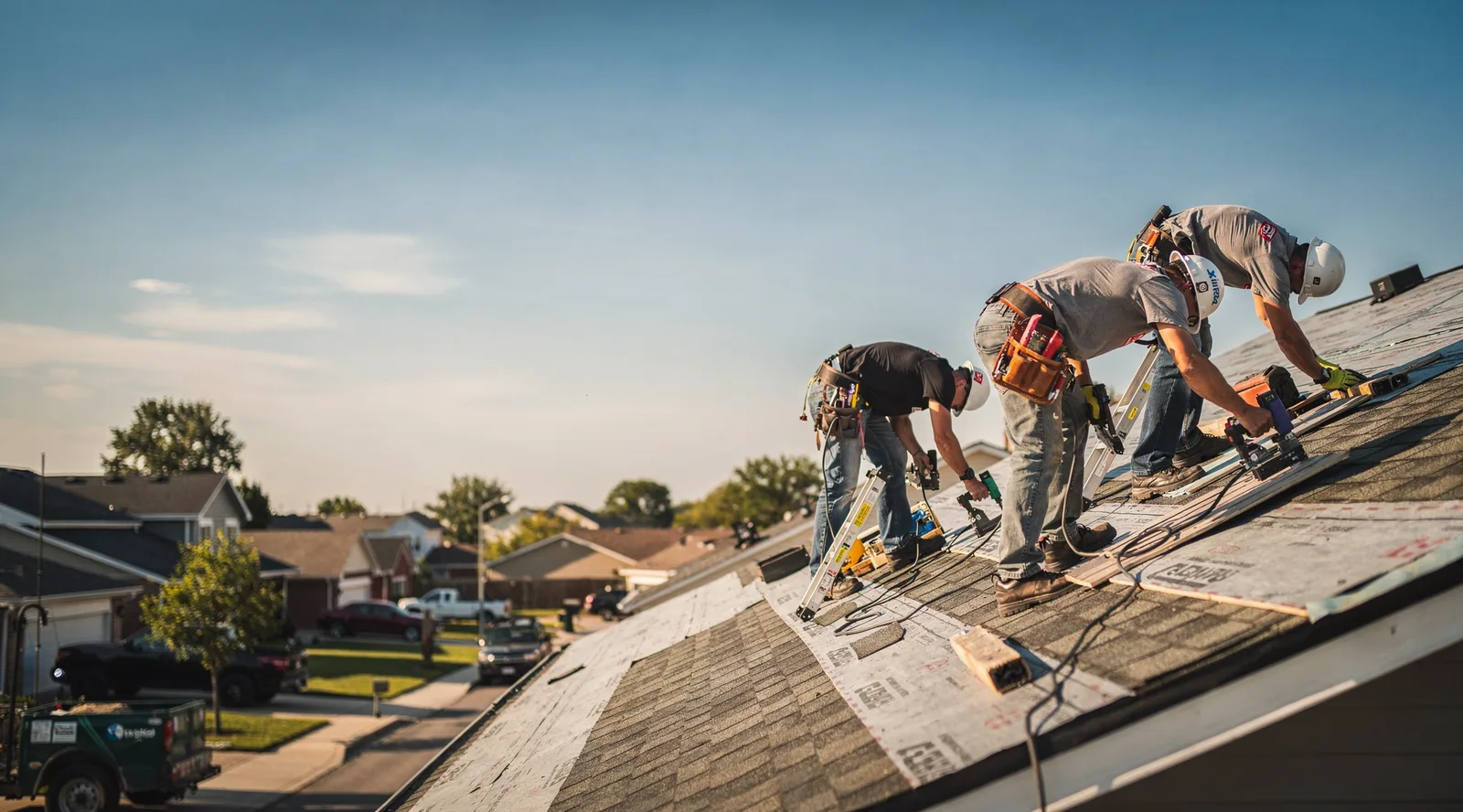 Roof Repair in Keystone, IN near me